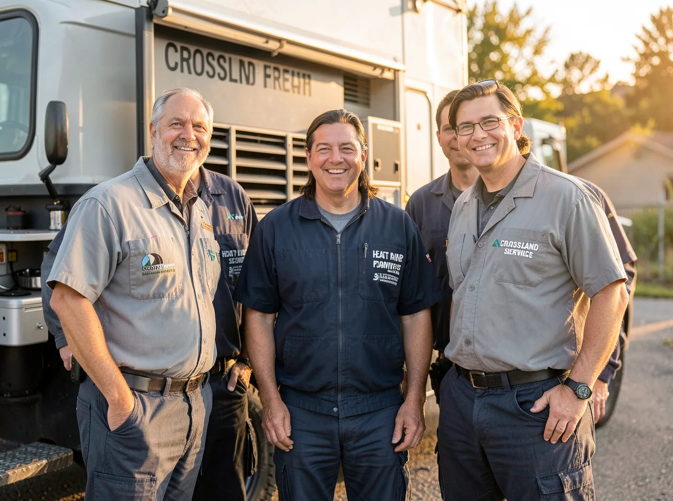 Heat Pump Installation company in Harrisville, NY