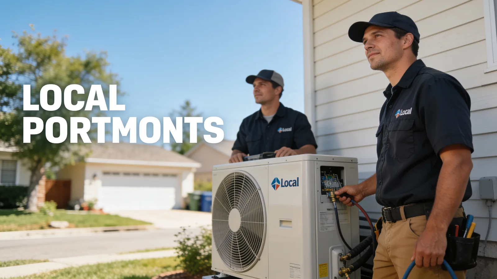 Heat Pump Installation in Harrisville, NY near me